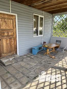 Дом 45м&sup2;, 1-этажный, участок 9 сот.  