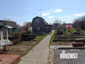Дом 55м², 2-этажный, участок 9 сот.  