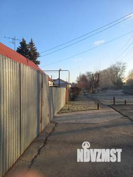 Дом 51м&sup2;, 1-этажный, участок 8 сот.  