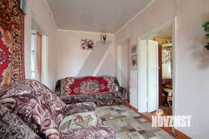 Дом 41м², 1-этажный, участок 2 сот.  