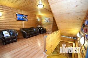 Таунхаус 440м&sup2;, 3-этажный, участок 6 сот.  