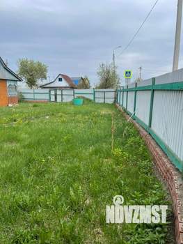 Дом 30м², 2-этажный, участок 7 сот.  