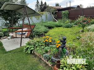 Дом 38м&sup2;, 1-этажный, участок 5 сот.  