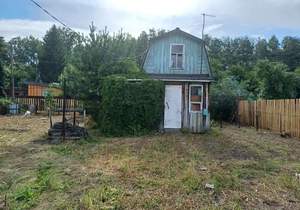 Дом 17м&sup2;, 1-этажный, участок 5 сот.  