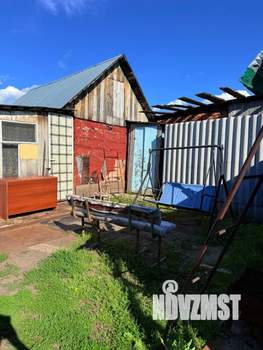 Дом 54м², 1-этажный, участок 12 сот.  