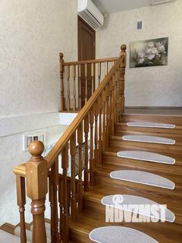 Коттедж 317м², 3-этажный, участок 12 сот.  