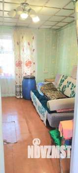 Дом 32м&sup2;, 1-этажный, участок 10 сот.  