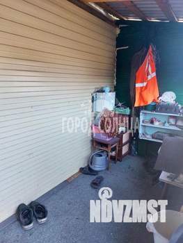 Дом 30м&sup2;, 1-этажный, участок 5 сот.  