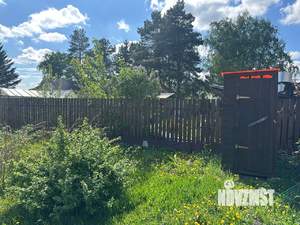 Дом 60м&sup2;, 1-этажный, участок 6 сот.  