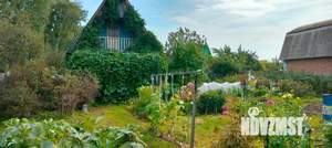 Дом 40м², 2-этажный, участок 6 сот.  