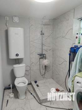 Дом 56м&sup2;, 1-этажный, участок 8 сот.  