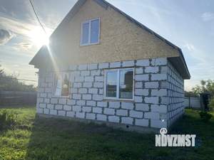 Дом 87м&sup2;, 2-этажный, участок 5 сот.  