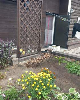 Дом 90м², 2-этажный, участок 5 сот.  