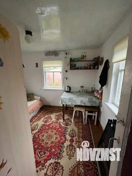 Дача 15м², 1-этажный, участок 7 сот.  