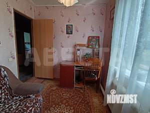 Дом 49м², 1-этажный, участок 8 сот.  