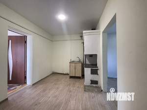 Дом 52м&sup2;, 1-этажный, участок 1 сот.  