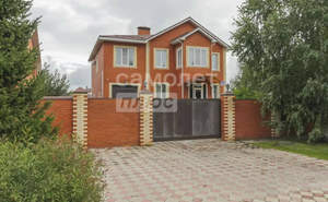 Дом 320м&sup2;, 2-этажный, участок 10 сот.  