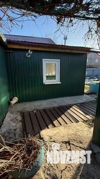 Дом 66м&sup2;, 1-этажный, участок 6 сот.  