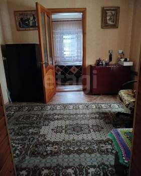 Дом 64м², 1-этажный, участок 7 сот.  