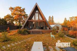 Дом 93м&sup2;, 2-этажный, участок 5 сот.  