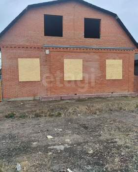 Дом 120м&sup2;, 2-этажный, участок 6 сот.  