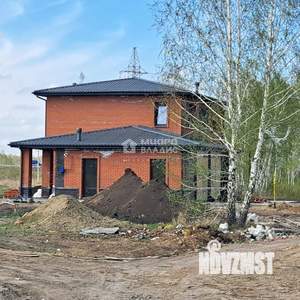 Дом 205м², 2-этажный, участок 7 сот.  