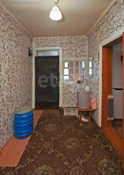 Дом 93м², 1-этажный, участок 5 сот.  