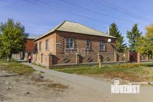 Дом 122м&sup2;, 1-этажный, участок 6 сот.  