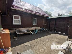 Дом 70м², 1-этажный, участок 4 сот.  
