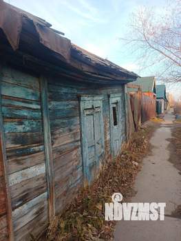 Дом 63м², 1-этажный, участок 6 сот.  