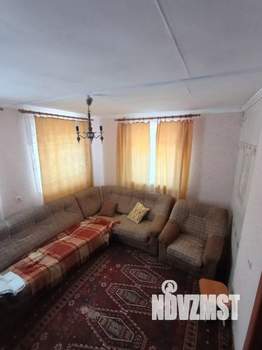 Дом 38м&sup2;, 2-этажный, участок 7 сот.  