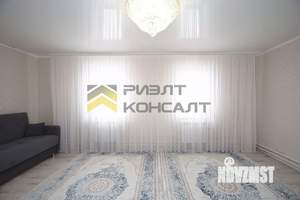 Дом 113м², 1-этажный, участок 3 сот.  