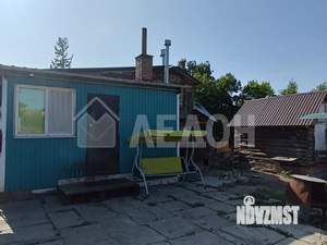 Дом 50м², 1-этажный, участок 4 сот.  