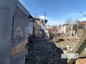 Дом 49м², 1-этажный, участок 7 сот.  
