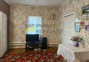 Дом 110м², 1-этажный, участок 6 сот.  