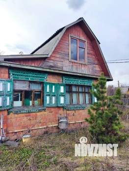 Дом 23м², 1-этажный, участок 5 сот.  