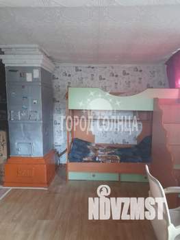 Дом 60м², 1-этажный, участок 1 сот.  