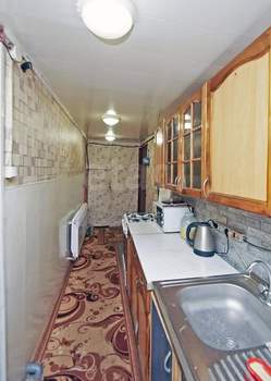 Дом 35м&sup2;, 1-этажный, участок 1 сот.  