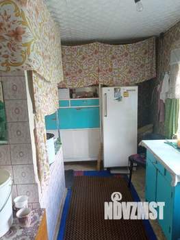 Дом 40м², 2-этажный, участок 6 сот.  