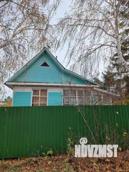 Дом 18м&sup2;, 2-этажный, участок 6 сот.  