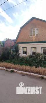 Дом 60м&sup2;, 1-этажный, участок 4 сот.  