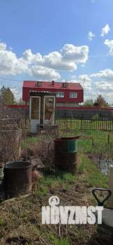 Дом 35м&sup2;, 1-этажный, участок 5 сот.  