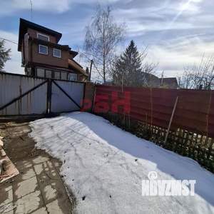 Дом 136м&sup2;, 2-этажный, участок 9 сот.  