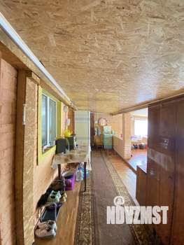 Дом 89м&sup2;, 2-этажный, участок 7 сот.  