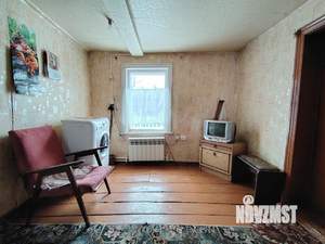Дом 56м², 1-этажный, участок 6 сот.  
