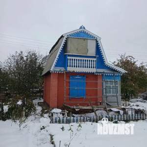 Дом 24м&sup2;, 2-этажный, участок 5 сот.  