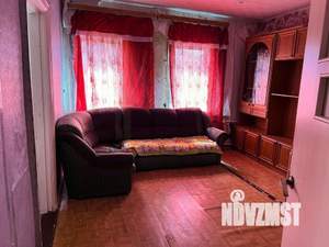 Дом 76м², 1-этажный, участок 6 сот.  