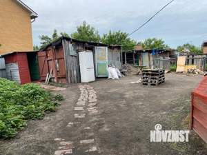 Дом 60м², 1-этажный, участок 6 сот.  