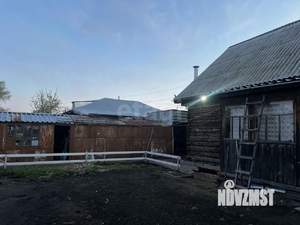 Дом 52м², 1-этажный, участок 3 сот.  