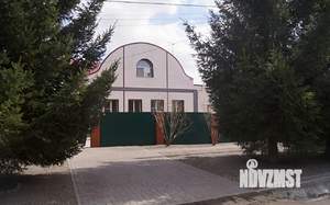 Коттедж 249м², 2-этажный, участок 8 сот.  
